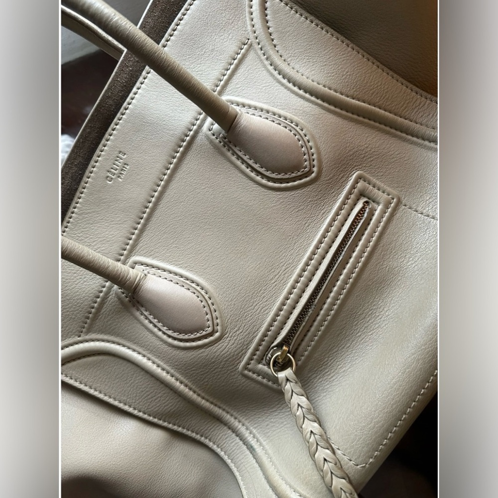 Celine Phantom Tote